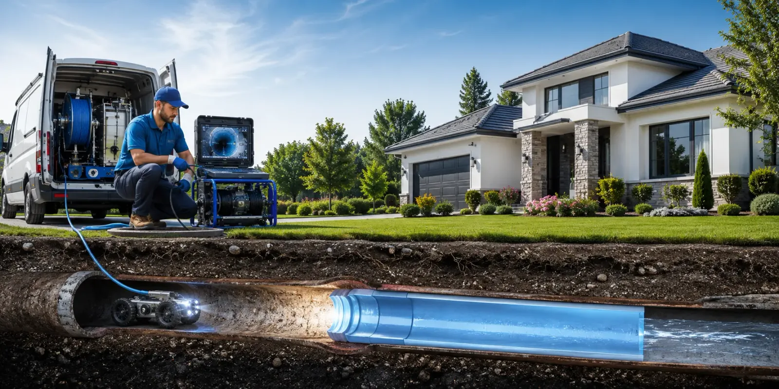 Pipe Relining information for Scott City, MO