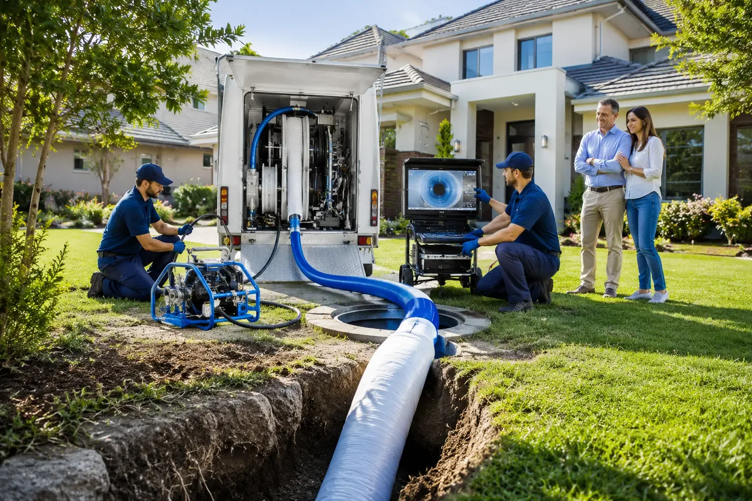 Local Pipe Relining services in Scott City, MO
